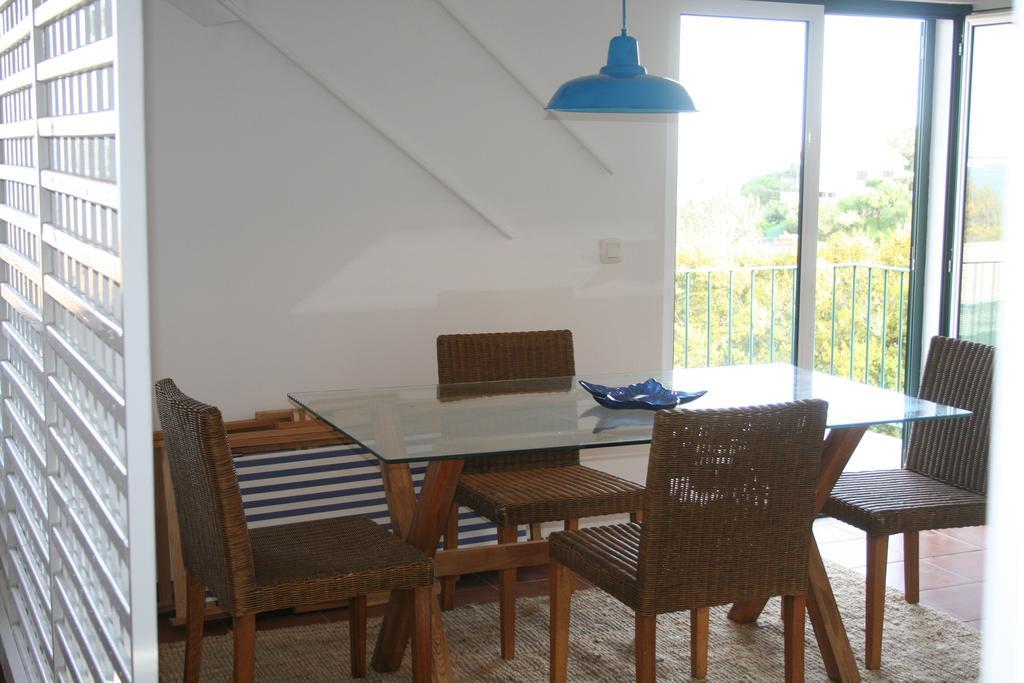 Casa Do Farol Da Arrabida Villa Portinho da Arrábida Buitenkant foto