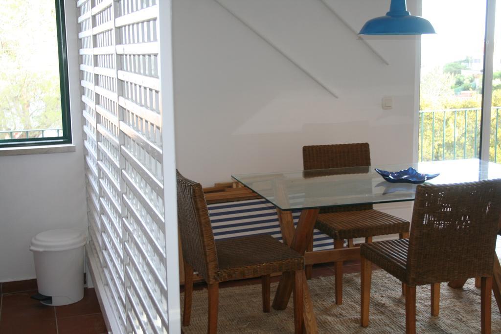 Casa Do Farol Da Arrabida Villa Portinho da Arrábida Buitenkant foto