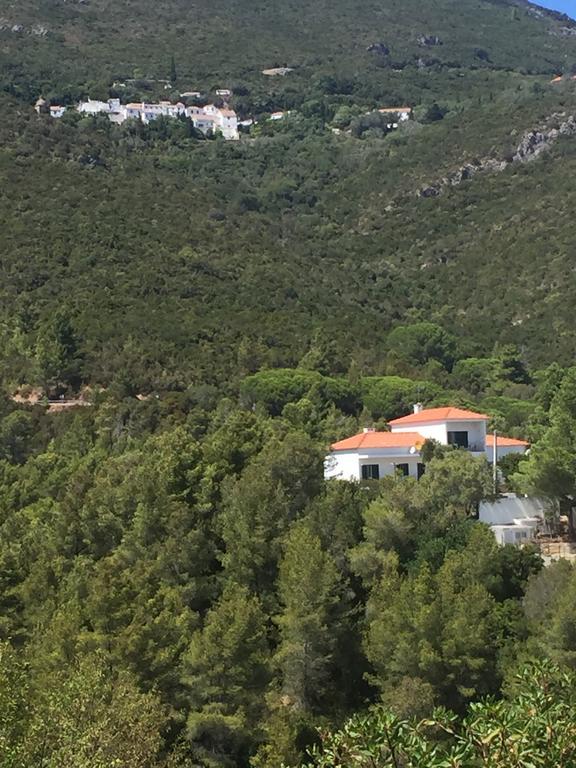 Casa Do Farol Da Arrabida Villa Portinho da Arrábida Buitenkant foto