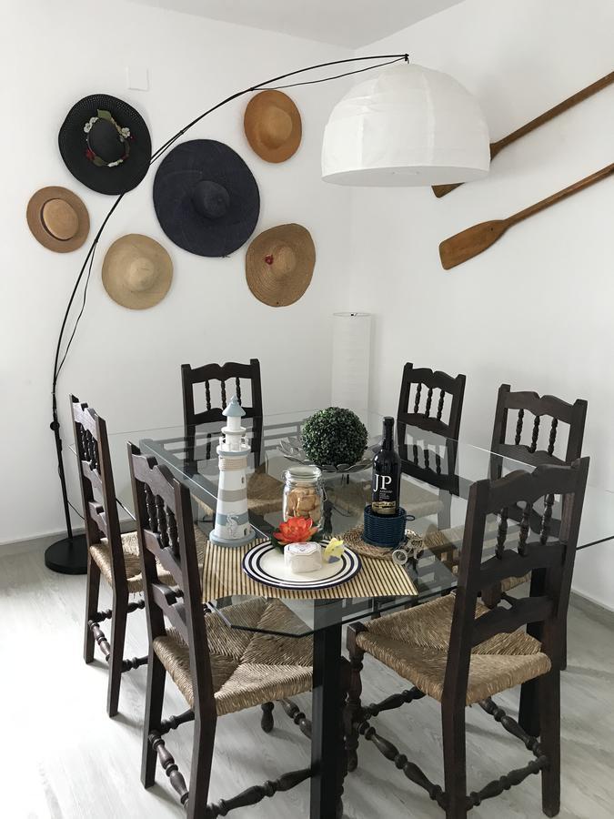 Casa Do Farol Da Arrabida Villa Portinho da Arrábida Buitenkant foto