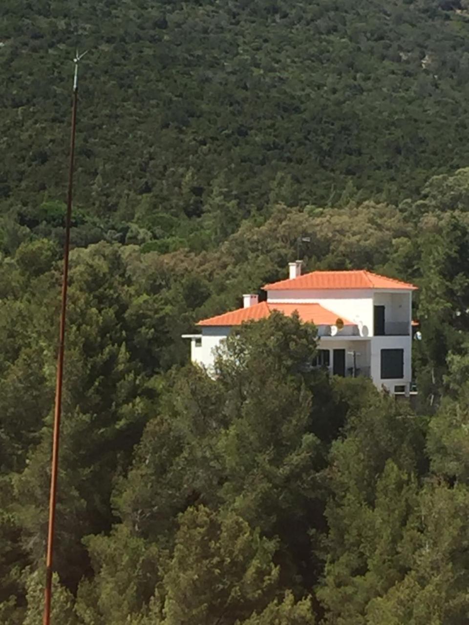 Casa Do Farol Da Arrabida Villa Portinho da Arrábida Buitenkant foto