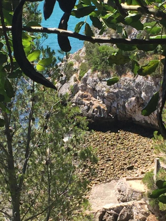 Casa Do Farol Da Arrabida Villa Portinho da Arrábida Buitenkant foto