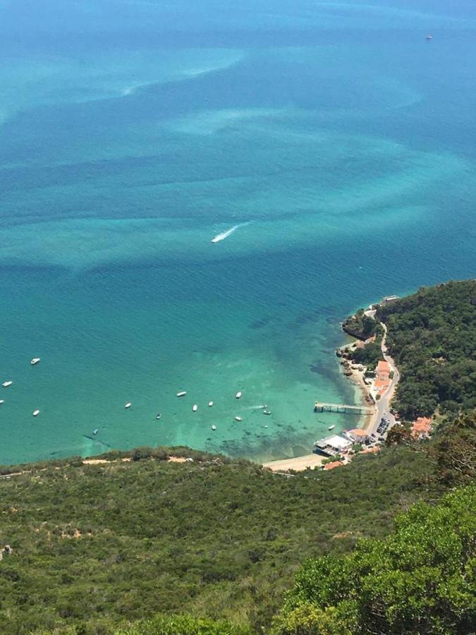 Casa Do Farol Da Arrabida Villa Portinho da Arrábida Buitenkant foto